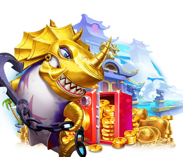 Game Bắn Cá Dragon Hunter